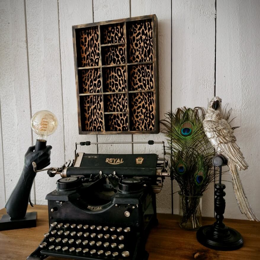 Lokerikko "Gebardi" - Image 3