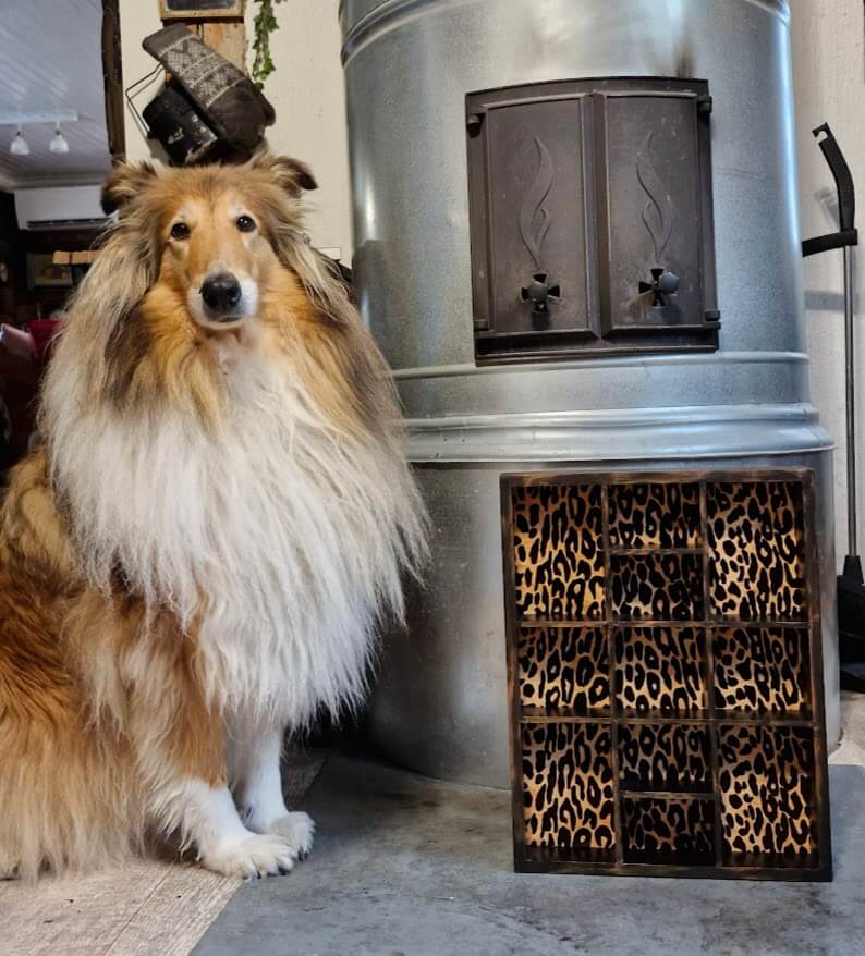 Lokerikko "Gebardi" - Image 4