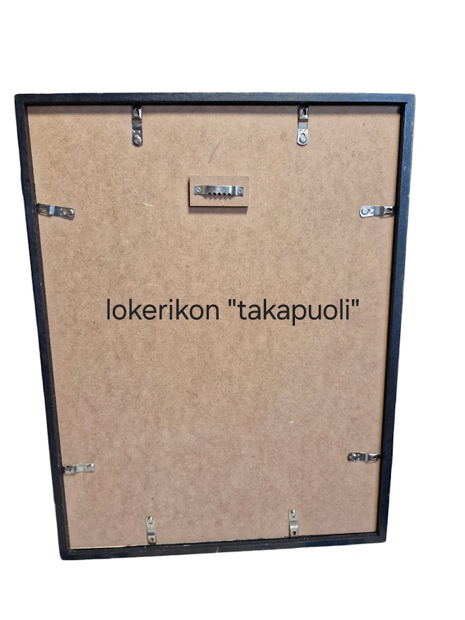 Lokerikko "Gebardi" - Image 8