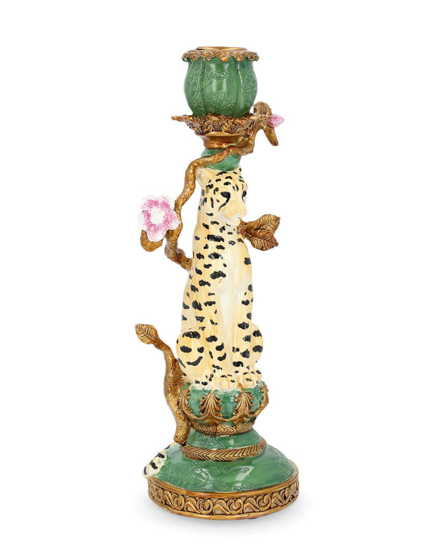 Gepardi-kynttilänjalka