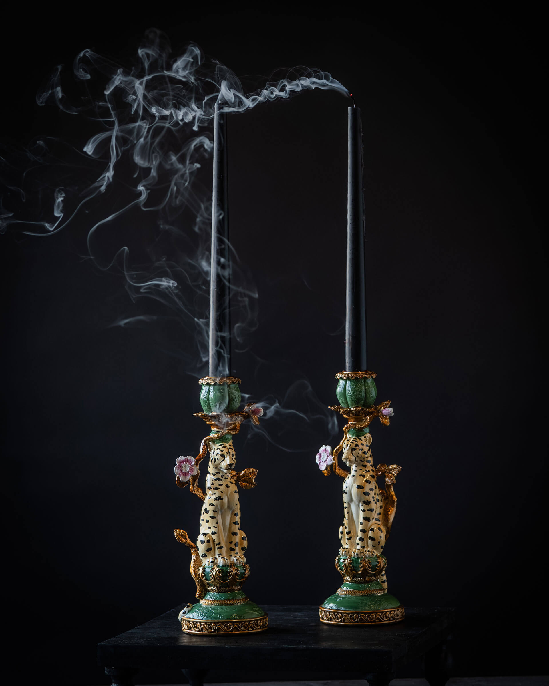 Gepardi-kynttilänjalka - Image 3