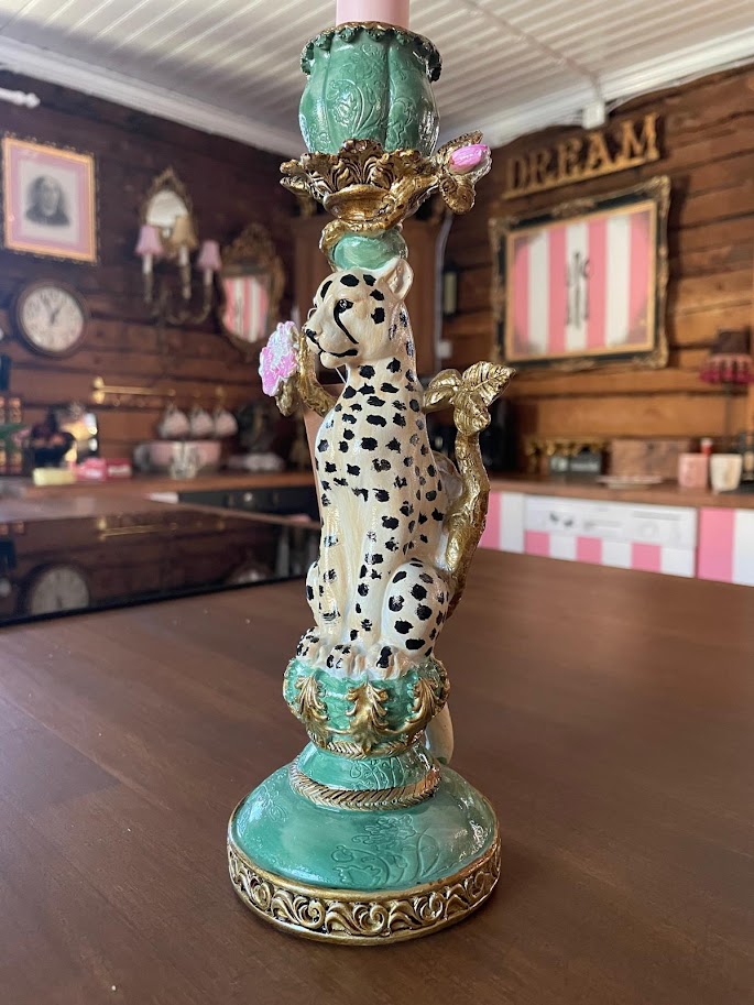 Gepardi-kynttilänjalka - Image 4