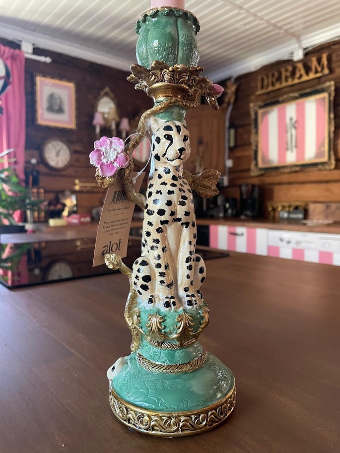 Gepardi-kynttilänjalka - Image 5