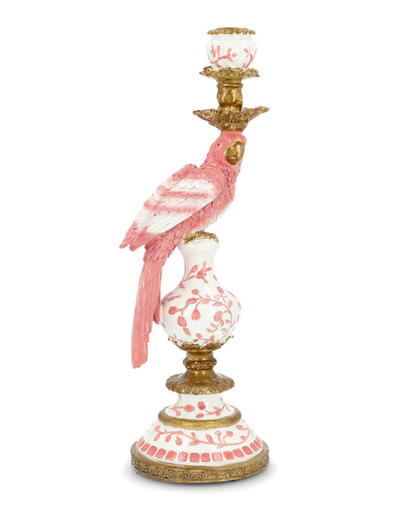 Papukaija-kynttilänjalka - Image 3