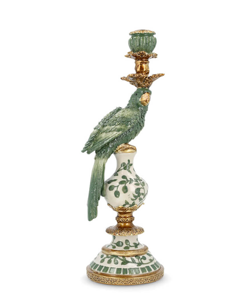 Papukaija-kynttilänjalka - Image 2