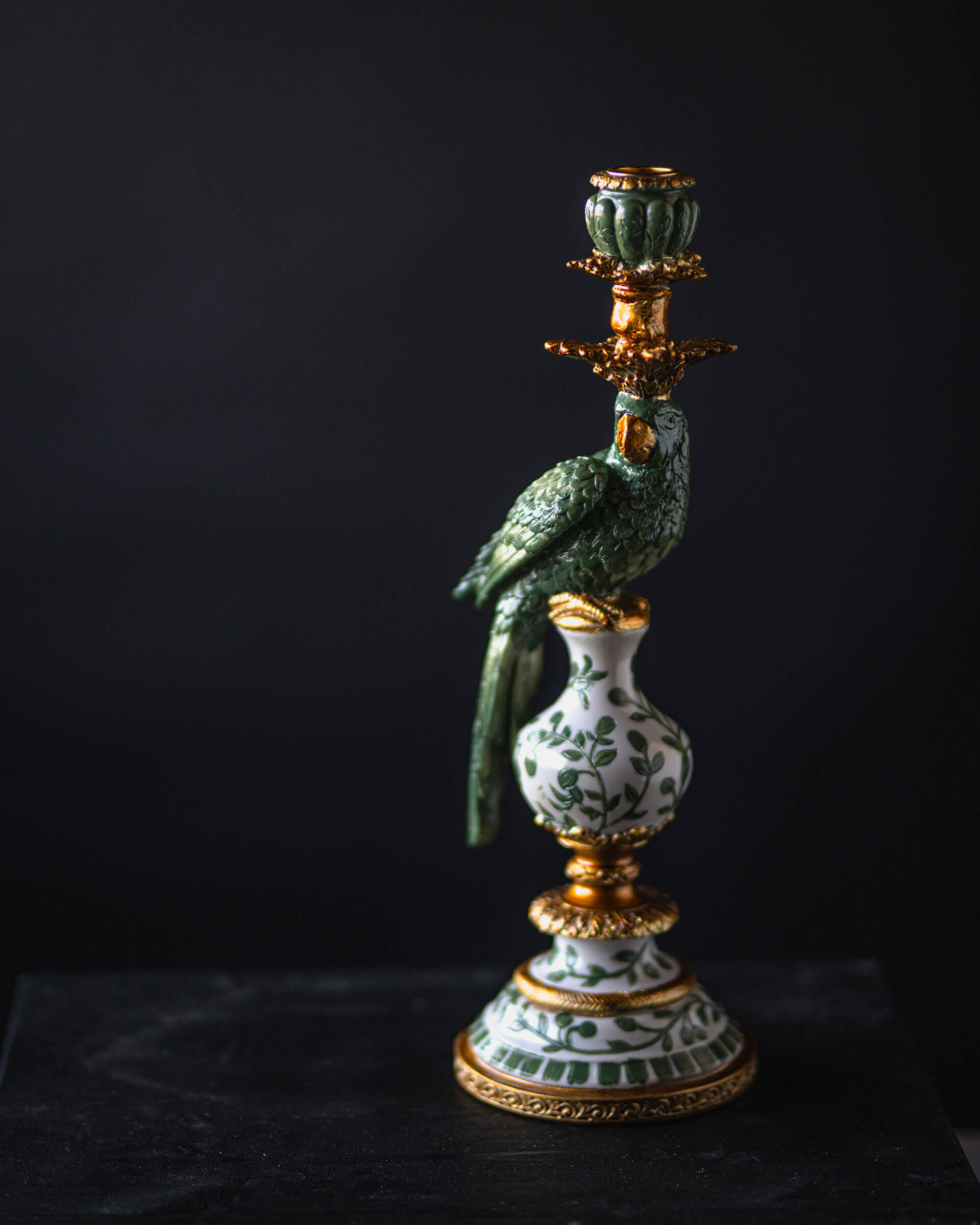 Papukaija-kynttilänjalka - Image 4