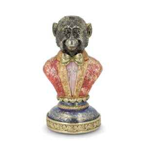 Arvoisa apina rintakuva